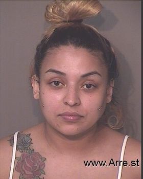 Angie Lizeth Sanchez Mugshot