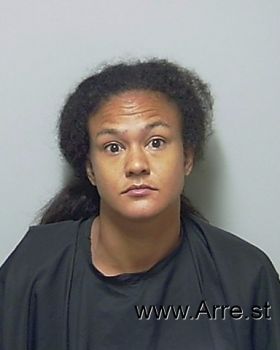 Anita Marcel Jackson Mugshot