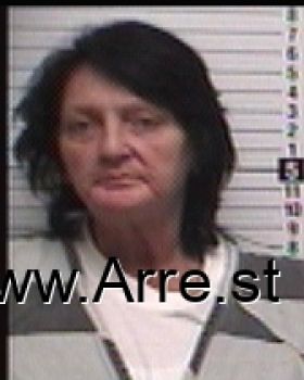 Anita Joy Smith Mugshot