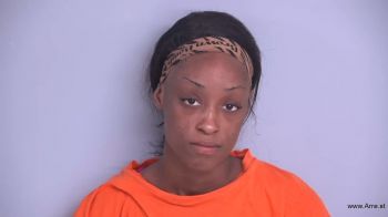 Aniyah Nicole Carroll Mugshot