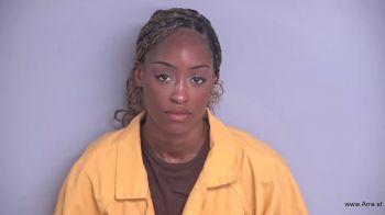 Aniyah Nicole Carroll Mugshot