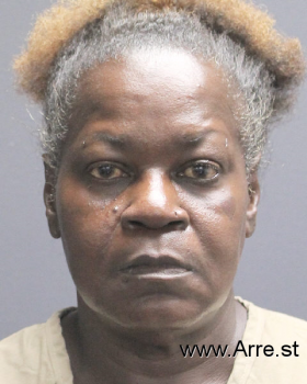 Ann  Hall Mugshot