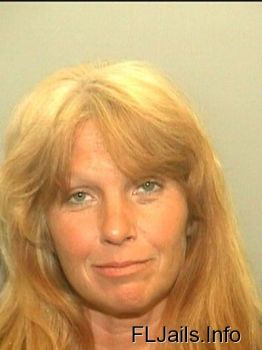 Ann Marie Morris Mugshot