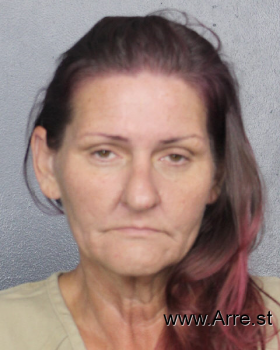 Ann Marie Smith Mugshot