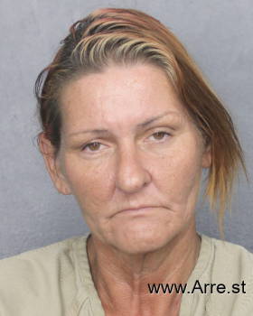 Ann Marie Smith Mugshot