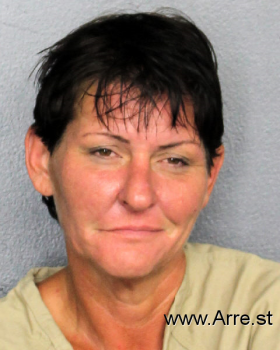 Ann Marie Smith Mugshot