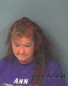 Ann Marie Smith Mugshot