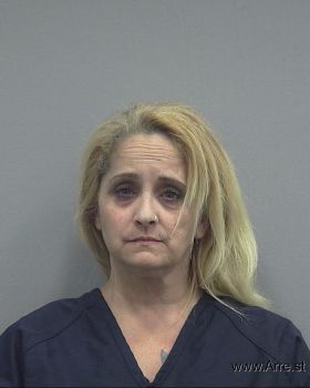 Ann Julan Tribuani Mugshot