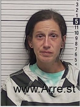 Anna Michelle Barnes Mugshot