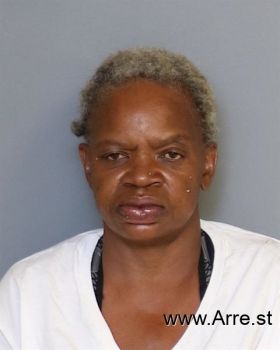 Anna Mae Brown Mugshot