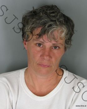 Anna Marie Brown Mugshot