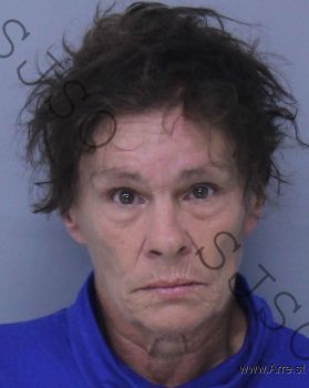 Anna Marie Brown Mugshot