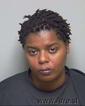 Anna Nicole Burks Mugshot