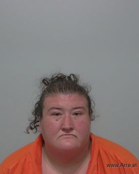 Anna Merceline Eversole Mugshot