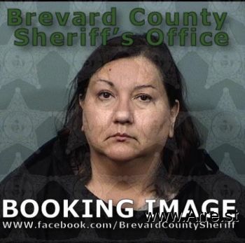 Anna Marie Garcia Guerra Mugshot