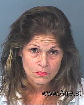 Anna Maria Hernandez Mugshot