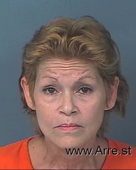 Anna Maria Hernandez Mugshot