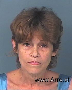 Anna Maria Hernandez Mugshot