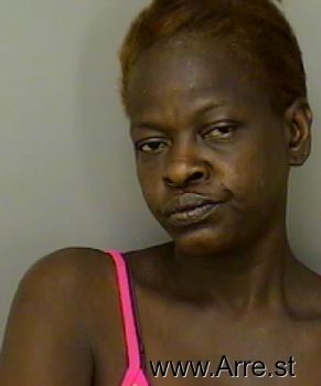 Anna Denise Jones Mugshot