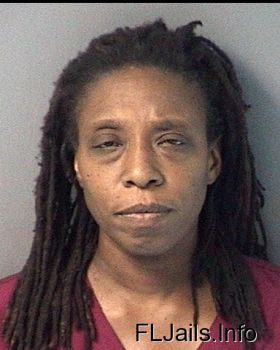 Anna Delores Jones Mugshot