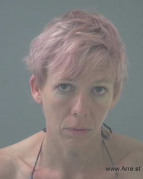 Anna Riddell Lee Mugshot