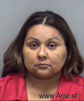 Anna Herrera Lopez Mugshot