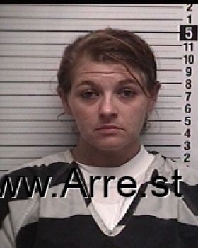 Anna Marie Moore Mugshot