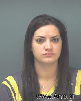 Anna Marie Smith Mugshot