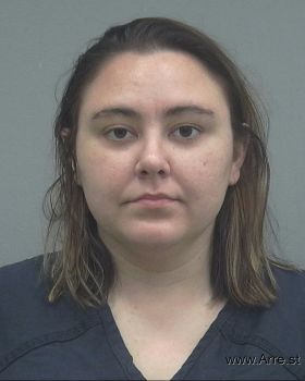 Anna Elizabeth Summers Mugshot