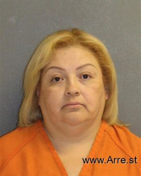 Anna  Torres Mugshot