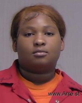 Annalissa Patrice Anthony Mugshot