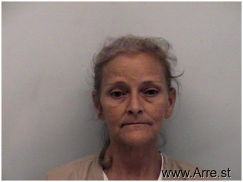 Anne Hudson Campbell Mugshot