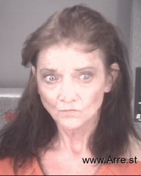 Anne Stevenson Kelly Mugshot