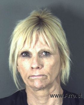 Anne Axman Smith Mugshot