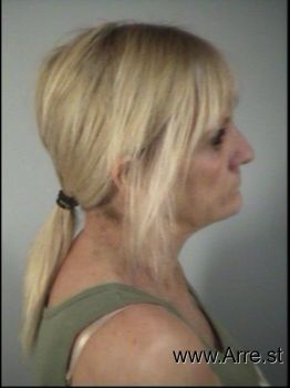 Anne  Smith Mugshot