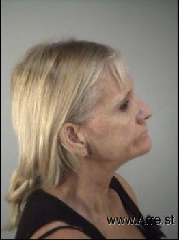 Anne  Smith Mugshot