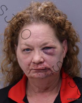 Anne Marie Smith Mugshot