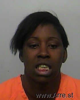 Annequenette Sharon Hall Mugshot