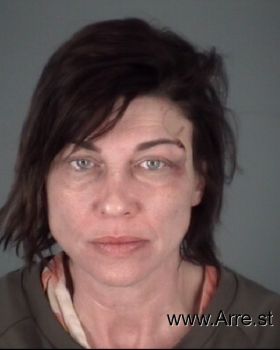 Annette M Brown Mugshot