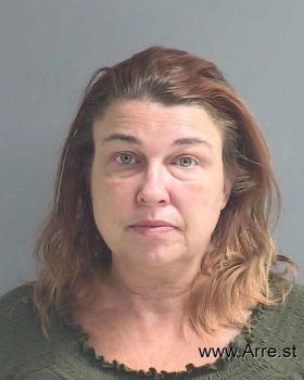 Annette M Brown Mugshot