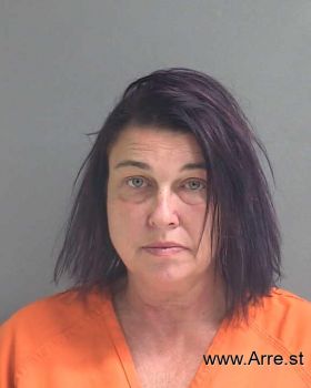 Annette M Brown Mugshot