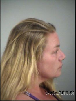 Annette Carter Gilbert Mugshot