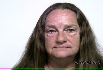 Annette Marie Gilley Mugshot