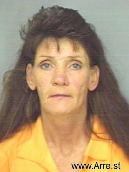 Annette  Hall Mugshot