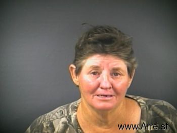 Annette  Smith Mugshot