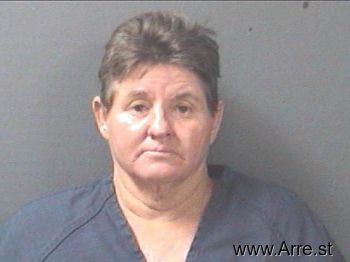 Annette  Smith Mugshot