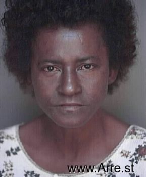 Annie Lee Garrett Mugshot