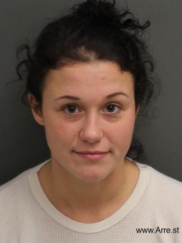 Annie Kathleen Goodwin Mugshot