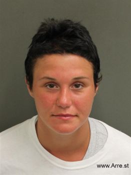 Annie  Goodwin Mugshot