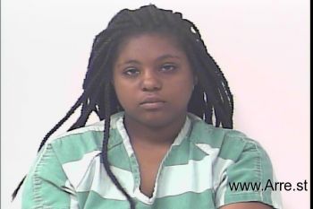 Annquavia Lanise Wright Mugshot